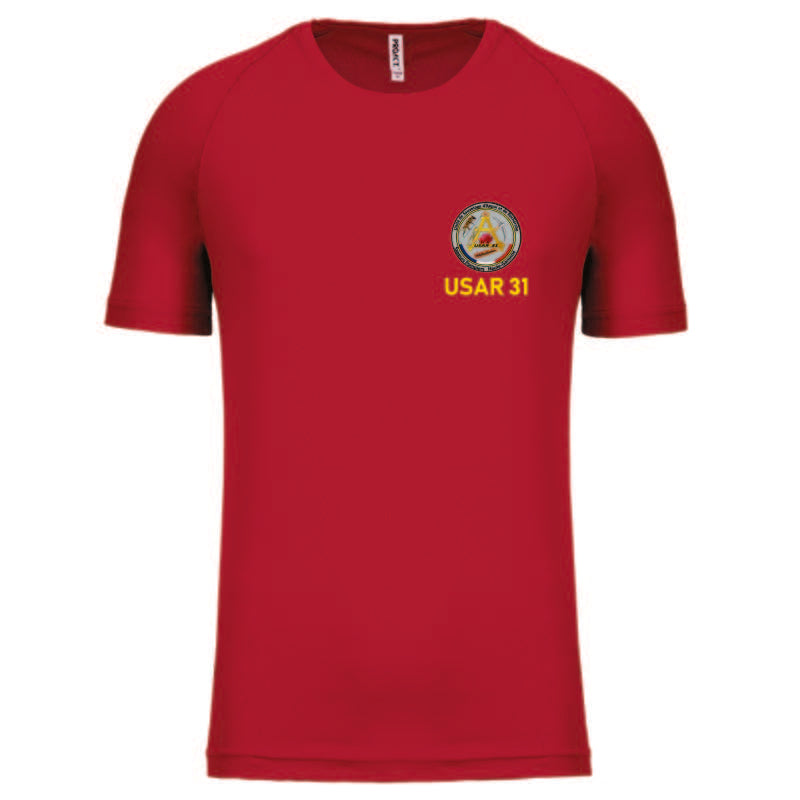 TEE SHIRT POLYESTER